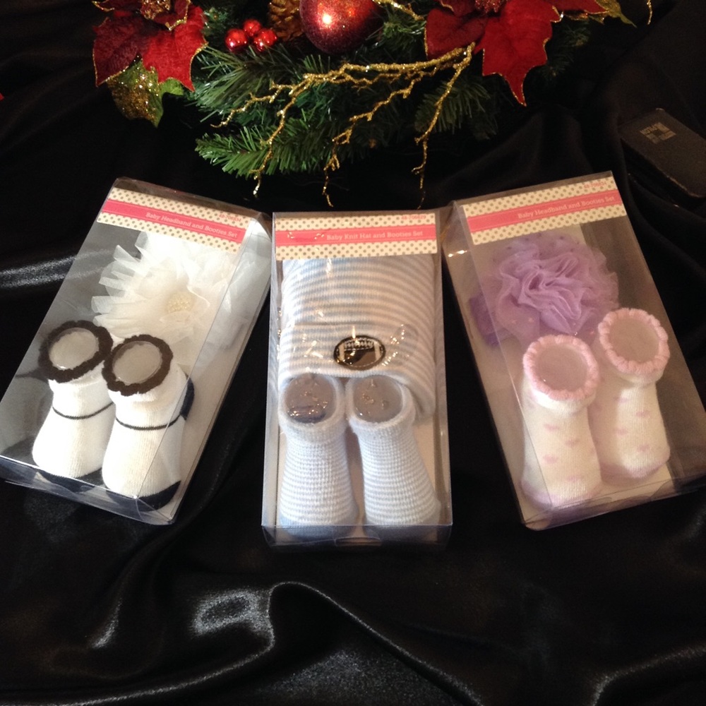 🐰 Baby Gift Sets